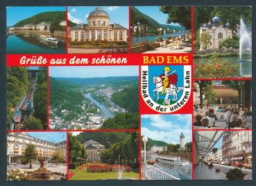 Bad Ems an der Lahn